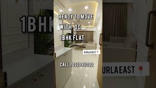 Ready to move Kurla East CALL 7021093002 #mumbai