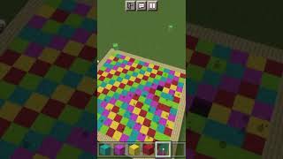 Minecraft new puzzle #shorts #shortvideo