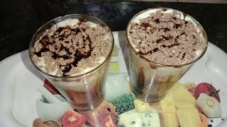 COLD COFFEE ☕ RECIPE - HOW TO MAKE COLD COFFEE  / IFTAAR TIME RECIPE