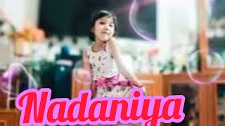 Nadaniya By Cute Little Myra |Little Dancer |Shreeya Tamanna