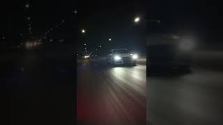 loudest supercharger whine iv ever heard #car #automobile #audi #hellcat #supercharged #shorts