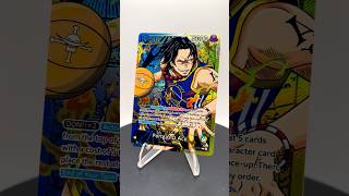 ST13 Golden State Ace!! #onepiececardgame #onepiecetradingcardgame #onepiecetcg #optcg