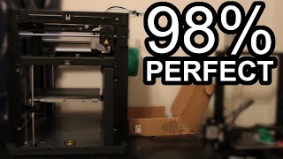 98% Perfect | Bambu Labs P1P Review