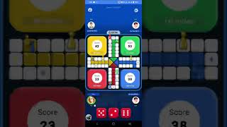 junglee Ludo game video live game 🎯 play video episode 72 #automobile #gamer #games