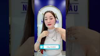 Kiềng Bính nhỏ nhắn xinh xắn sang trọng - Ngọc Châu Âu