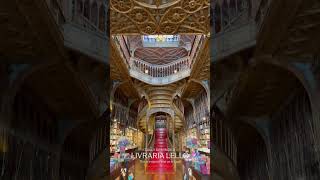 Daily reminder:visit us!! #viral #shorts #trending #travel #portugal #livrarialello