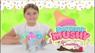 Smooshy Mushy Creamery Series 3 Ice Cream Squishies