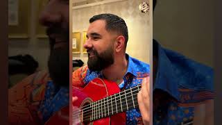 kakou Reyes - trista pena  (gipsy kings) live