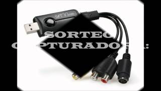 ESPECIAL 100 SUSCRIPTORES / SORTEO CAPTURADORA SVEON STV50