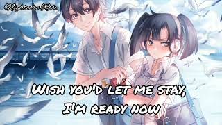 Nightcore - Friends (Lyrics)