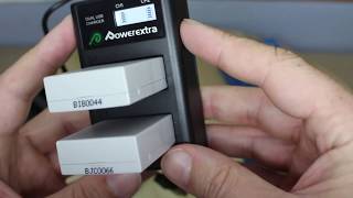 Powerextra Battery Charger review