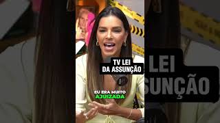 Relembrando Minha Infância Ajuizada Enquanto Meus Pais Não Eram #shorts #leidaassuncao  #podcast