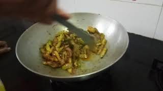 Ivy gourd subji/healthy and easy