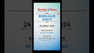 Seviye kurs bursluluk sınavı kadromuz çok yıllık tecrübeli dershanecilerden oluşmaktadır