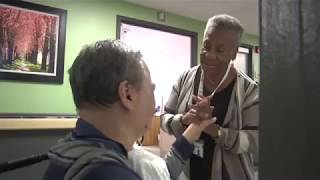 NY1 Queens Clip - Person of the Week Holliswood Volunteer Margaret Darby