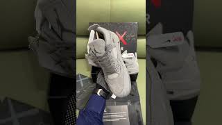 Nike Air Jordan Retro 4 X Kaws SEUDE UA Batch |Price: 10,000/-⚡| #shorts #ytshorts #jordan