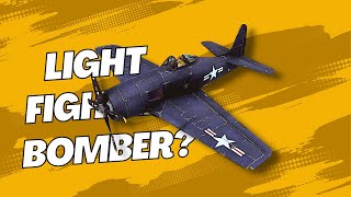 F8F-1 Experience War thunder