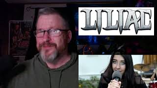 Liliac  - Holy Diver - (Very Sorry I forgot Samuel's name)  Southern Metalhead Reacts