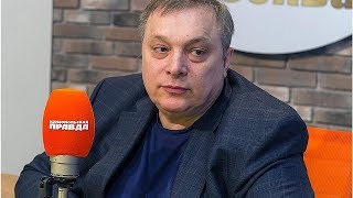 Разин подал в суд из-за высказываний Шнурова о Москве