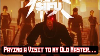 Yang Had Some Unfinished Business | SIFU Prolouge Full Gameplay