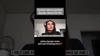 Jeffrey Epstein Island Survivor