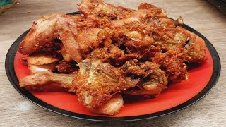 AYAM GORENG SEREH⁉️  ENAK DAN REYAH @tipsmemasak56