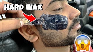 How To Wax With Hard Wax Beans 😱 | How To Use  Hard Wax Beans | Hard Wax Beans Wax Kaise kare