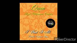 Queen & RPO - I Want It All (PiotreQ Orchestral Remix) Version 3