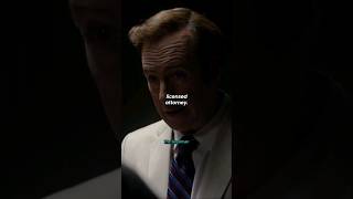 Jimmy Spills the Coffee on the Police Officer for Mike | Better Call Saul #saulgoodman