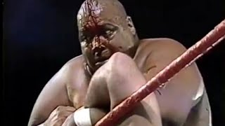 Abdullah The Butcher vs Dutch Mantell