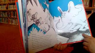 Saturday Story Time: Horton Hears a Who by Dr. Seuss