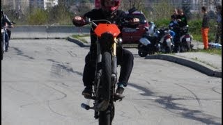 Rassemblement 50cc RUN - 14 Avril 2013, Bourg les valence FITER