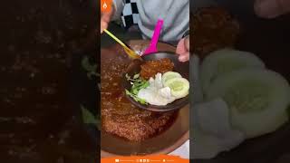 ayo masze jangan lupa mampir ke tempat kuliner bebek goreng Mak'e di jamin sambel nya Mak nyus