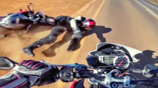 "DANGER AROUND THE BEND" - NOBODY Said the BIKE LIFE Would be EASY!!! [Ep.#129]