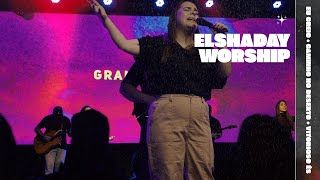 ELSHADAY WORSHIP #6 | EU CREIO + CAMINHO NO DESERTO + VITORIOSO ÉS (ELSHADAY IGREJA)