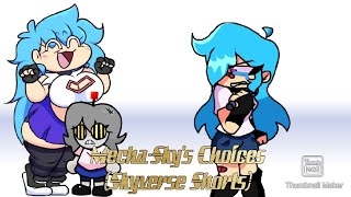 Skyverse Shorts - Mecha-Sky's Choices (FNF Skyverse)