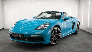 PORSCHE 718 BOXSTER 2.0T Convertible 2dr Petrol PDK | AT Performance Cars