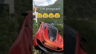 When she says she's pregnant #shorts #cars #supercars #cleancars #drifting #awesome #viralvideos