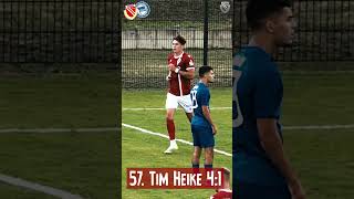 FC Energie Cottbus | Was für ein Pass von Axel Borgmann auf Tim Heike🔥