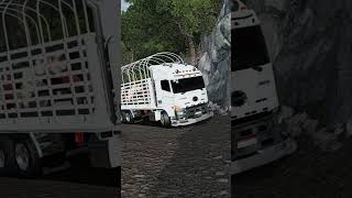 ETS 2 | Hino TRuck Mod #truck365ets2