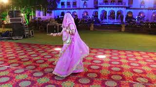 Ladies Sangeet Performance