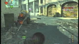 MEJOR BAJA CON MSR EN MW3