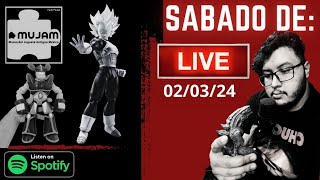 SABADO DE LIVE -vuelven  a robar el MUJAM ,el ULTRALORD de la verguenza y mas!!