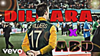 Ab De Villiers x Dildaara WhatsApp Status 😍🔥//Ab De Villiers WhatsApp Status 💥💕//ABDIAN