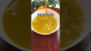 Carrot soup #viral #recipes #ytshorts #food #soups #scopin