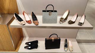 Prada, TOD's, Hogan and Bottega Veneta at Outletcity Metzingen.  Fashion travel to Germany.