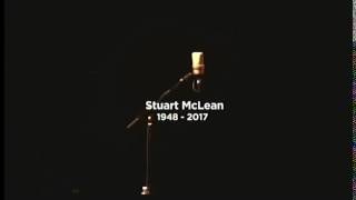 Stuart McLean tribute