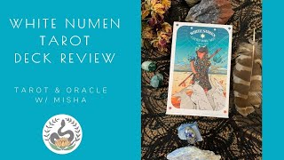 White Numen: A Sacred Animal Tarot Deck Review by Misha