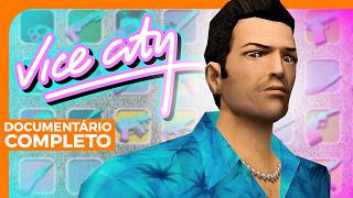 GTA Vice City: O Primeiro Jogo BLOCKBUSTER