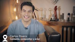 Yo soy Mexicano: Carlos Rivera